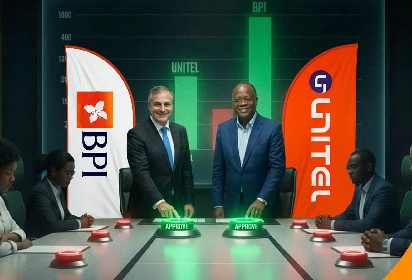 UNITEL e BPI continuam a mandar no BFA