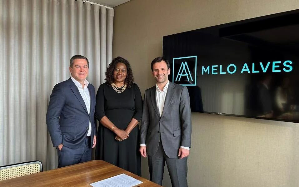 Melo Alves e Ammadeus Advogados unem forças no mercado jurídico angolano