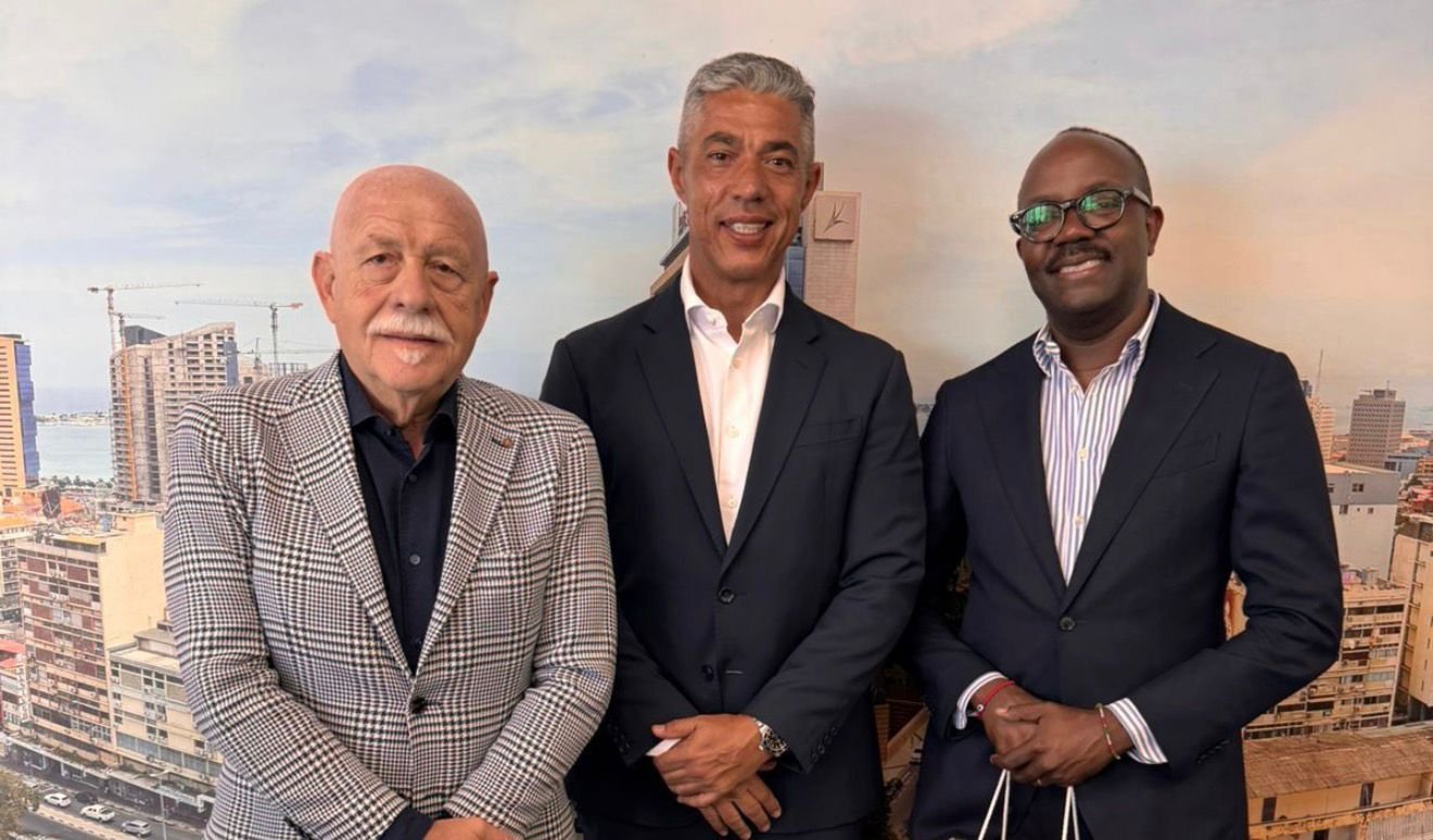 Italiana Monjasa reforça papel de Angola como hub marítimo regional