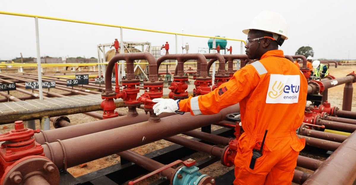 Etu Energias reforça presença no offshore angolano com entrada estratégica na Bacia do Baixo Congo
