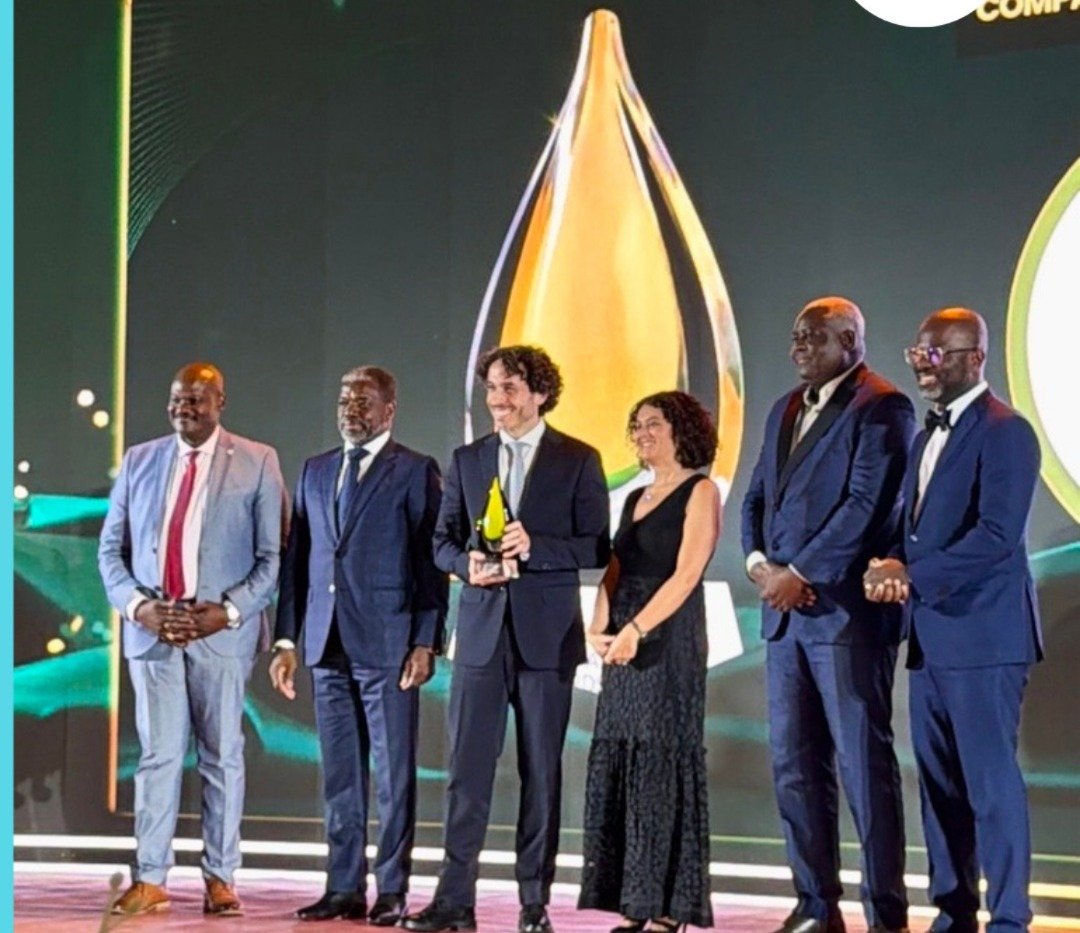 Azule Energy vence pela terceira vez o Prémio de Exploradora do Ano em Angola