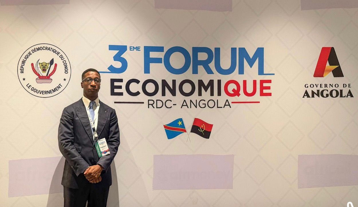 Atlântico marca presença no Fórum Económico Angola-RDC em KinshasaKinshasa, República Democrática do Congo