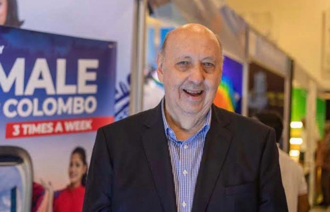 Britânico que presidiu à TAAG entre 2015 e 2017 enfrenta processo no Tribunal de Contas