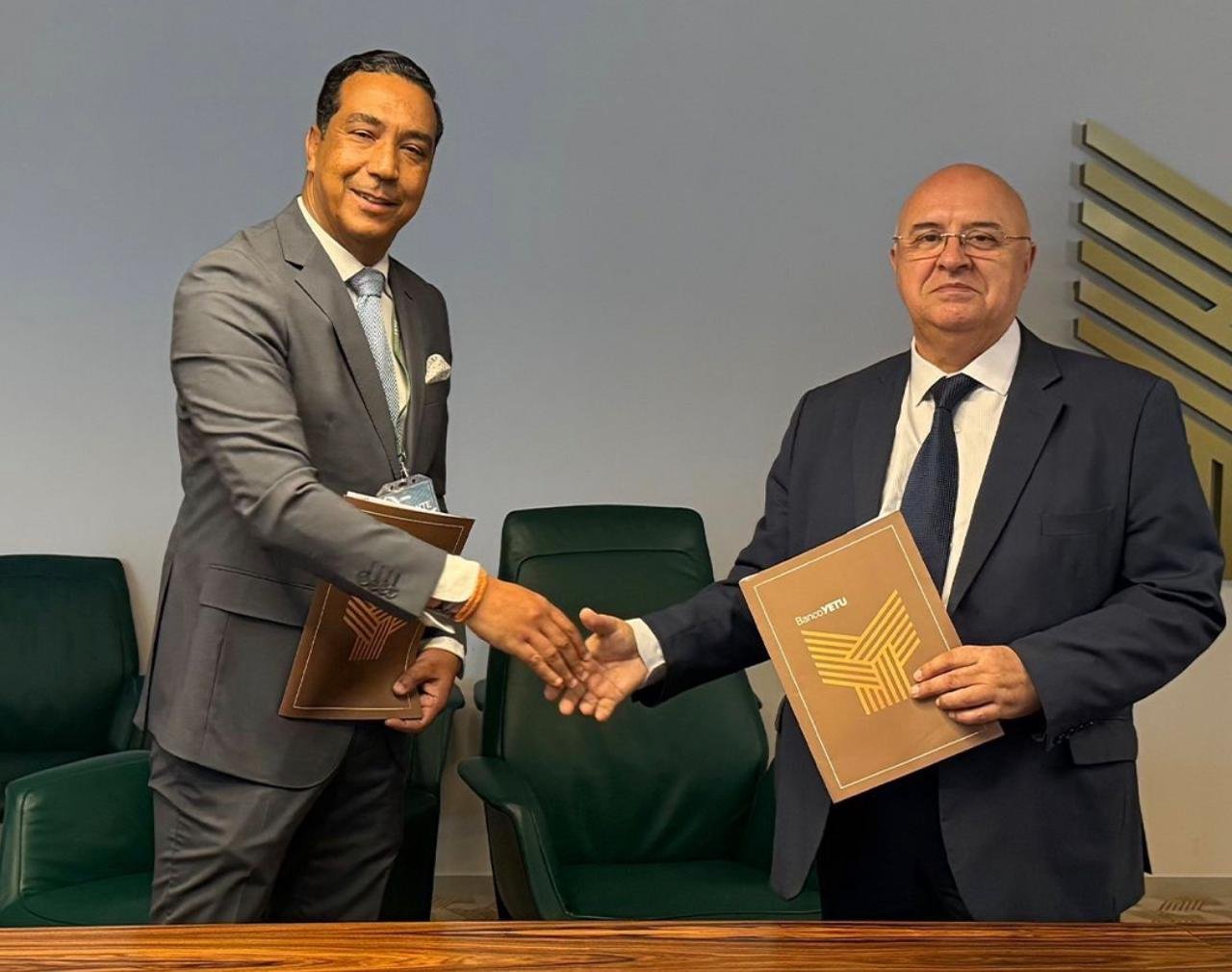 Banco Yetu lança plataforma internacional RIVO e reforça Trade Finance em Angola