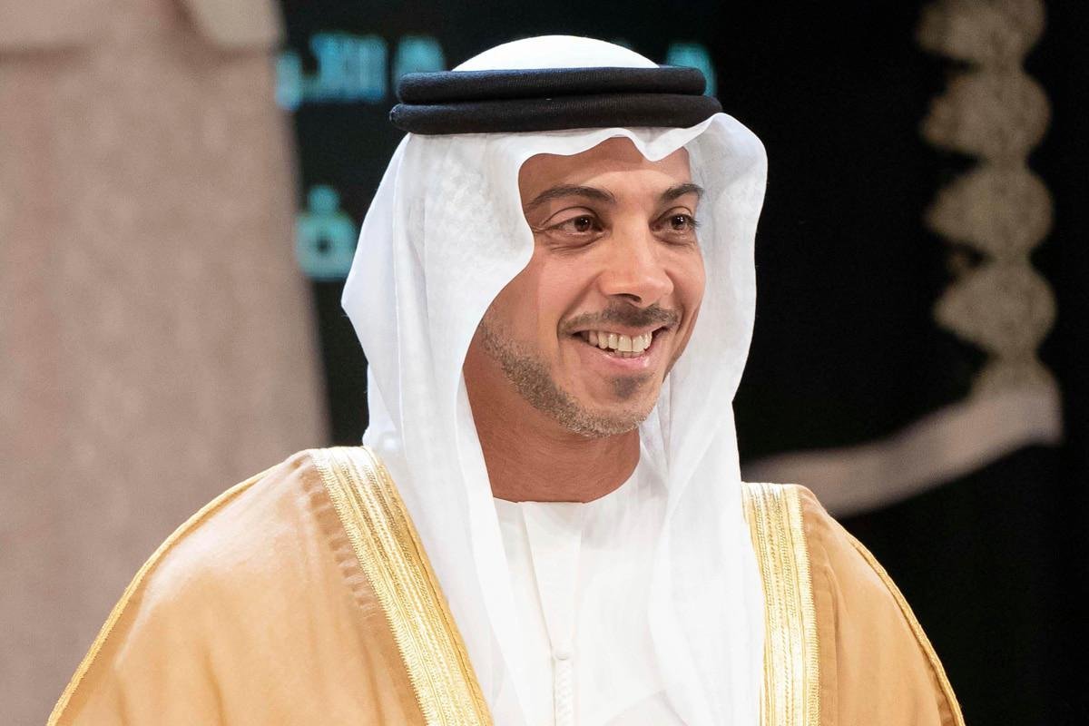 Conheça o sheik Mansour Bin Zayed Al Nahyan: Líder do Grupo City - Líder  Magazine