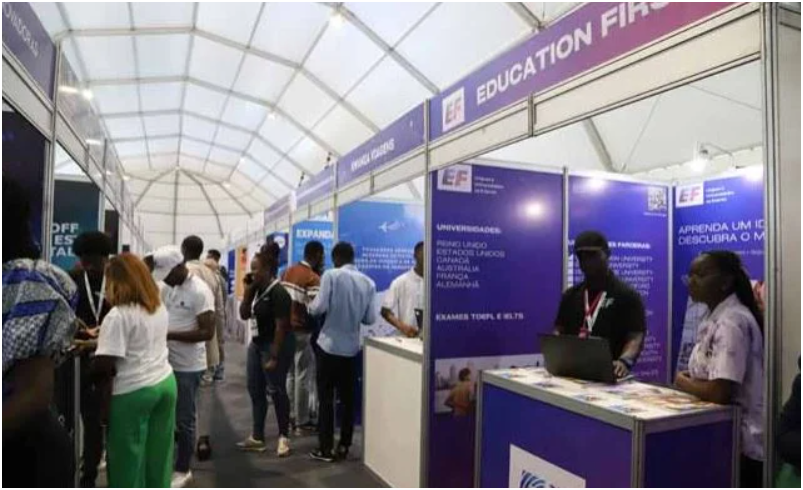Startups apresentam soluções digitais para o turismo na Expo Huambo 2025