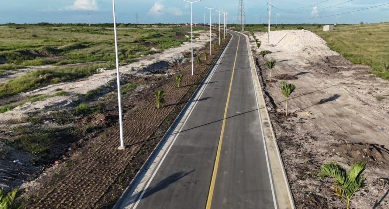 Concluídas as obras de infra-estrutura da primeira fase do DIP Angola, abrindo oportunidades de crescimento económico