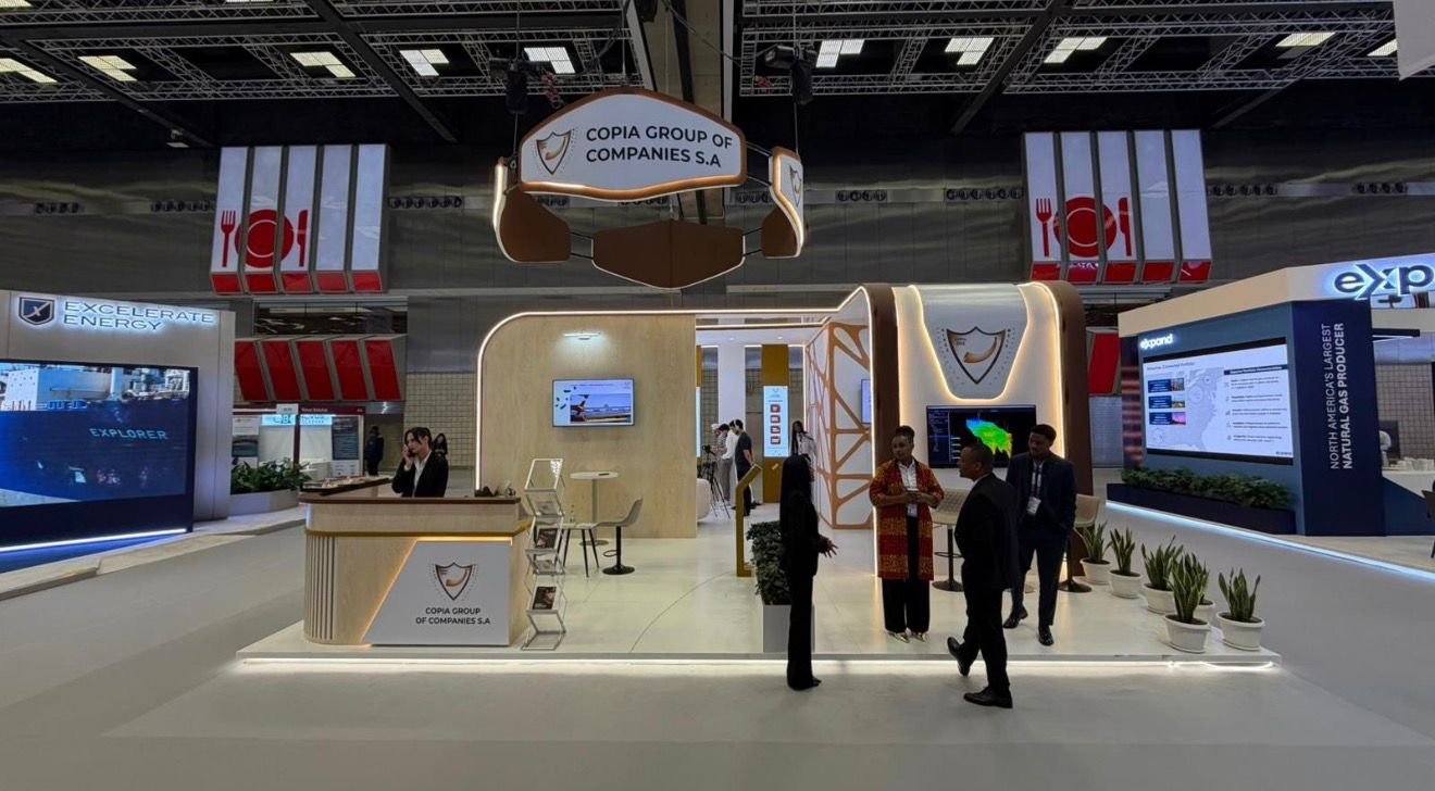 Empresa angolana representa o país no maior evento mundial de gás natural liquefeito