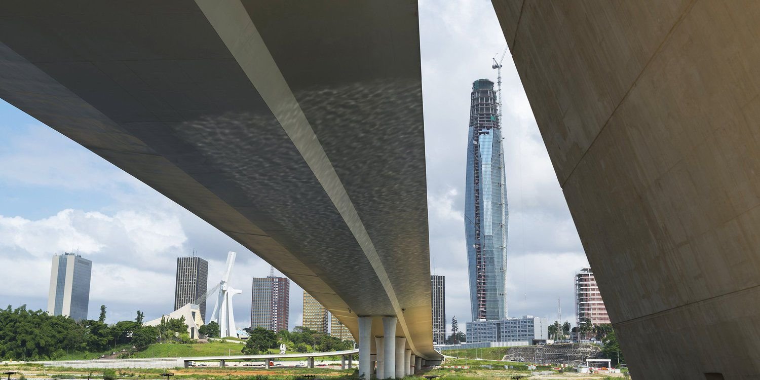 Tour F será o edifício mais alto de África