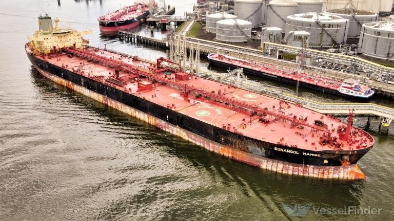 Petroleiro da Sonangol atacado no Iraque