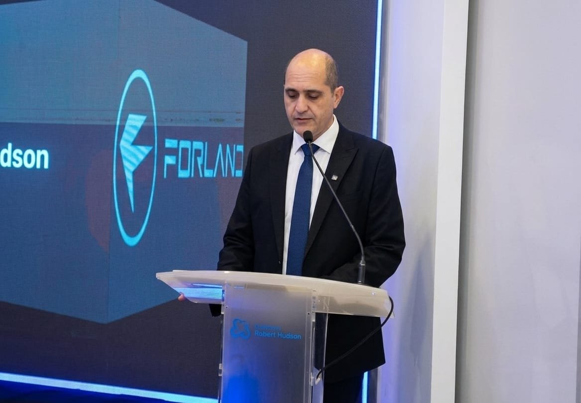 Caetano Robert Hudson apresenta marca de camiões leves Forland e prevê vender 150 unidades em Angola este ano