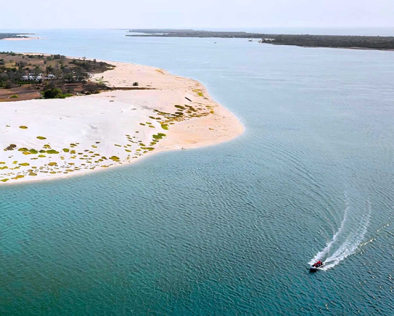 Governo avança com obras rodoviárias no Mussulo para dinamizar o turismo