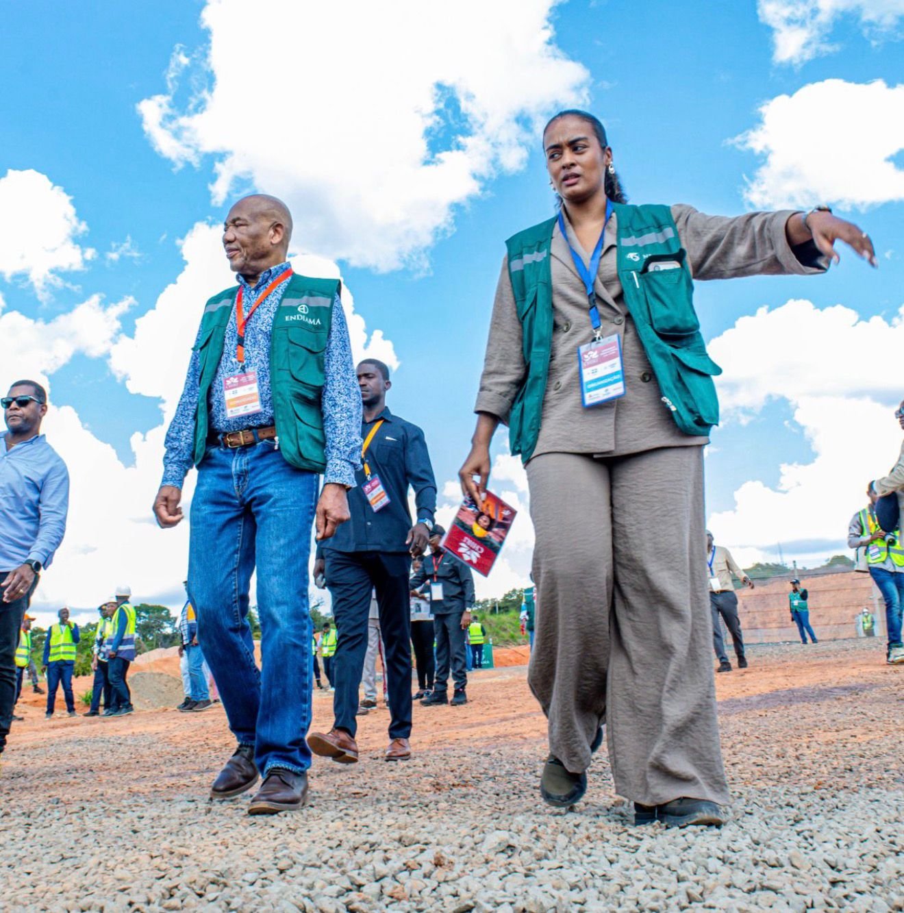 Novo gigante dos diamantes nasce na Lunda-Sul