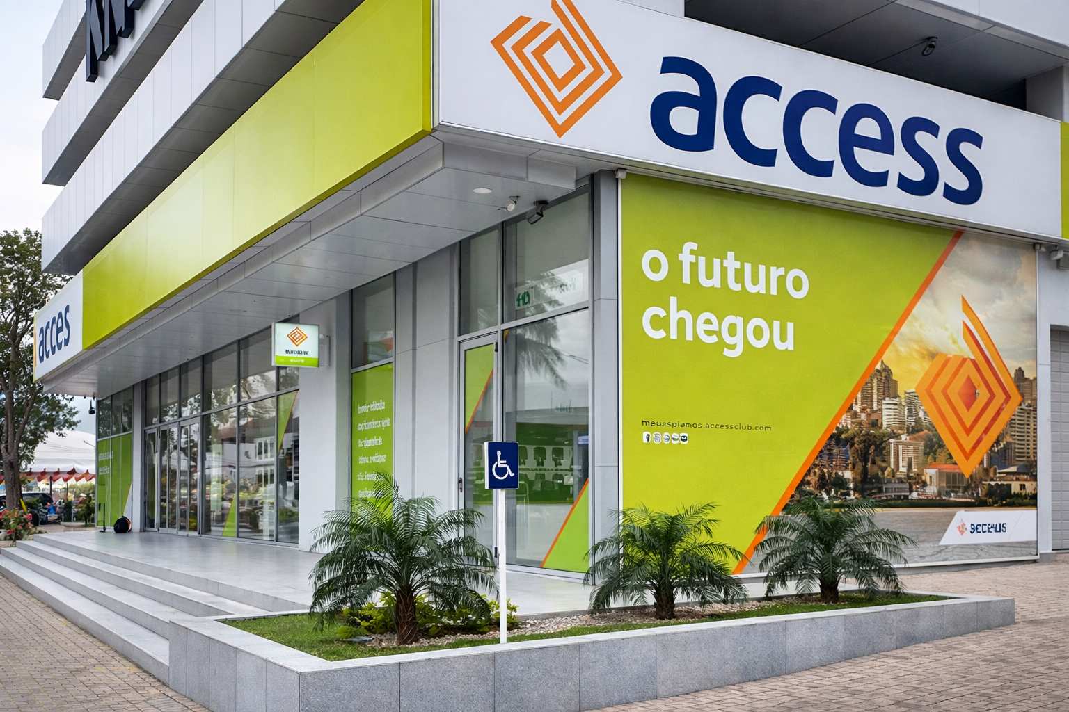 Access Bank reestrutura activos imobiliários e vende três propriedades em Luanda