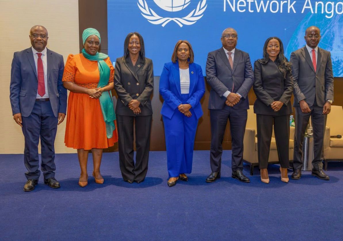 Angola assume 11.ª posição na Rede Africana do Pacto Global