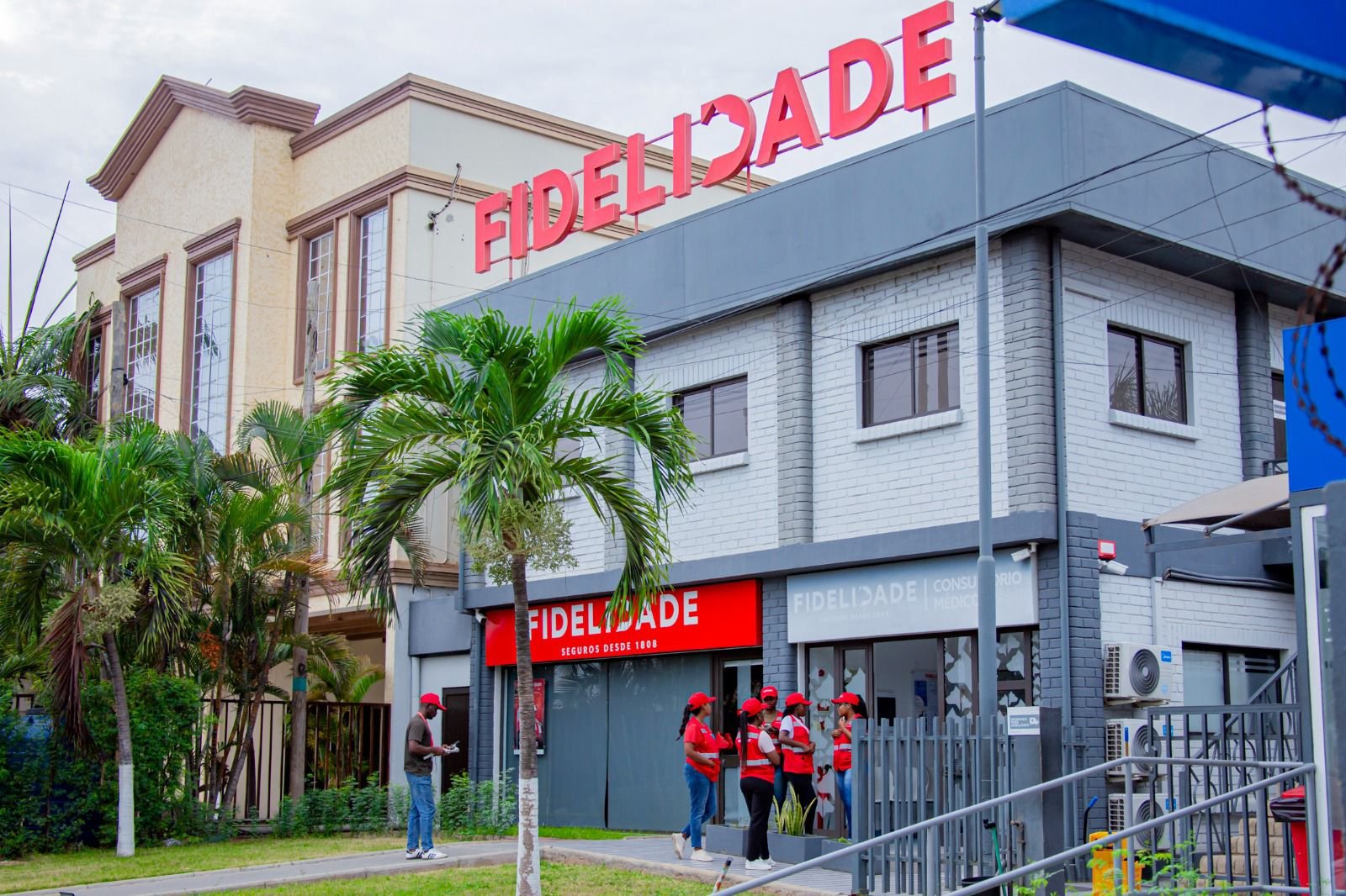 Fidelidade Angola regista resultados positivos em 2025 e reforça aposta no desenvolvimento do sector segurador