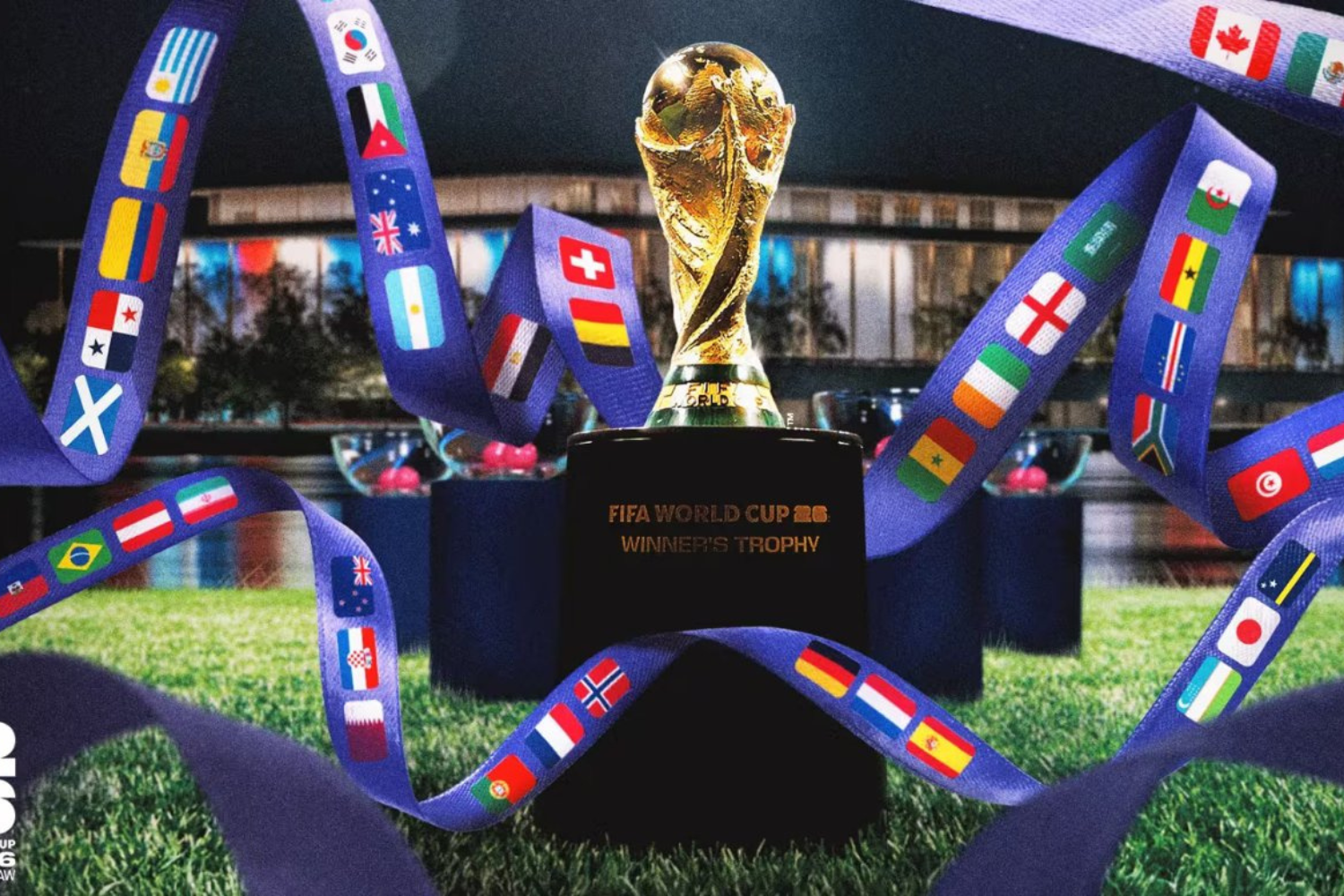 Copa do Mundo 2026: um torneio só para ricos?