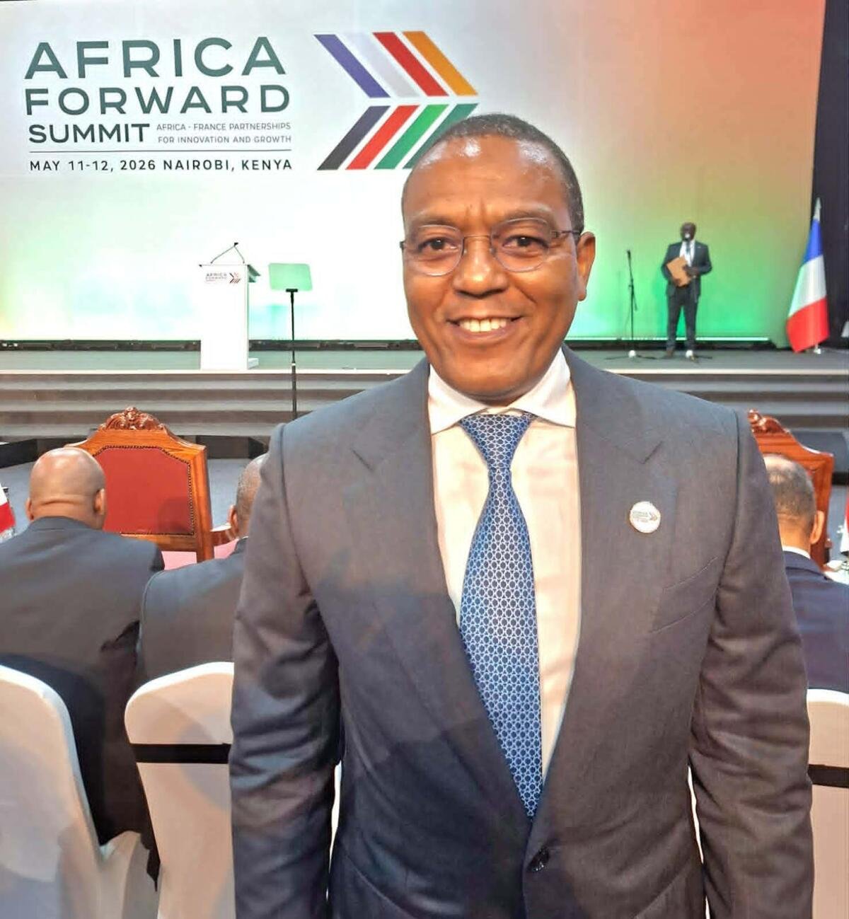 De Luanda a Nairóbi: Angola partilha caminho para uma “nova era agrícola”