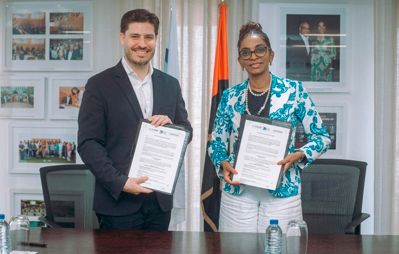 Novo memorando aproxima Angola e Portugal na formação de líderes empresariais