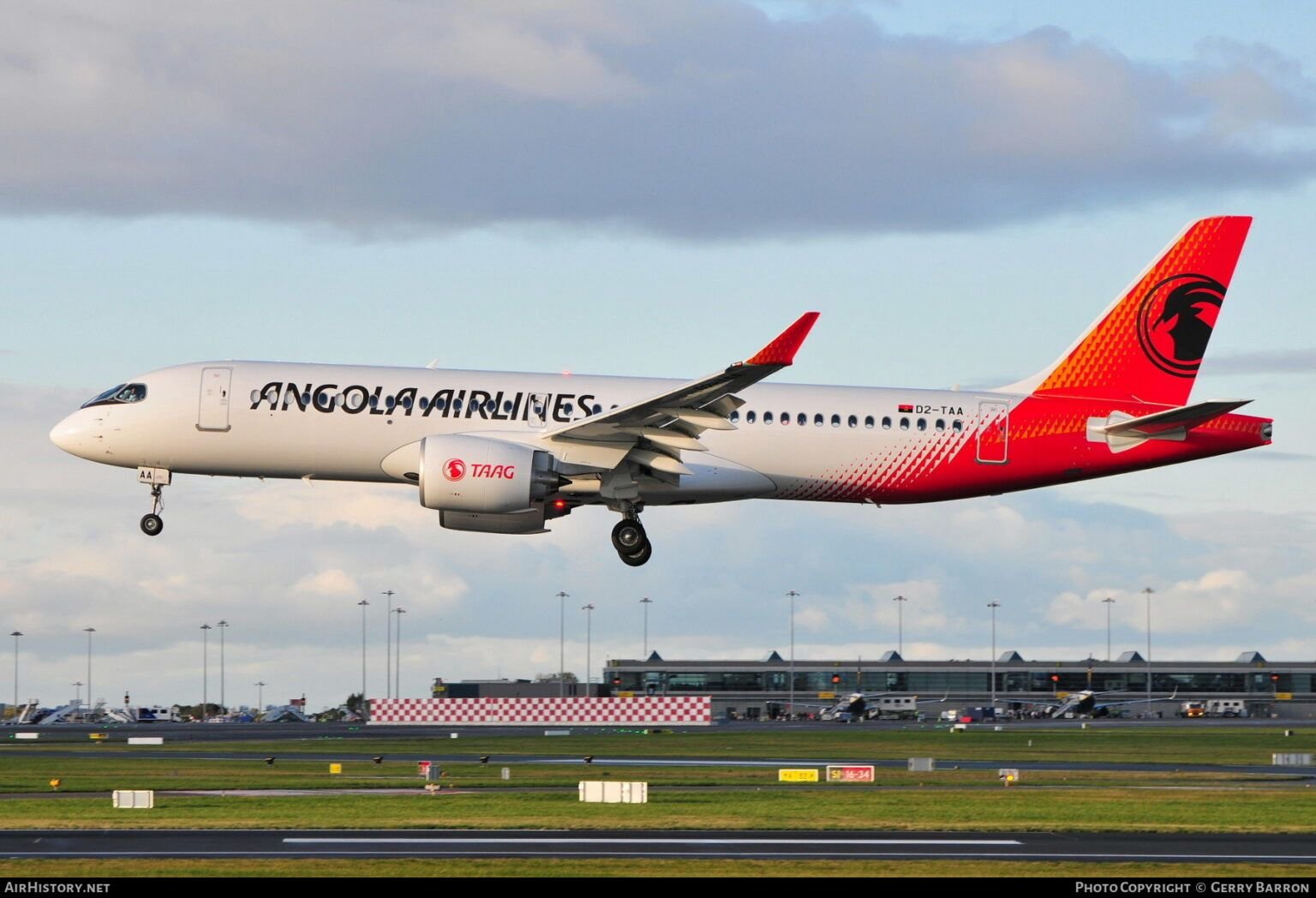 TAAG entra no clube restrito das companhias aéreas africanas com voo directo à China