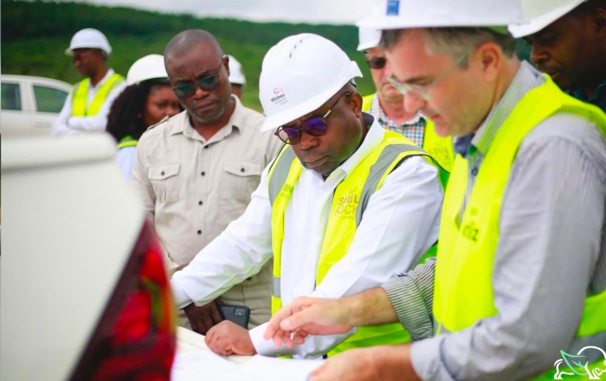 Minbos avança com fábrica de fertilizantes em Cabinda após desembolso de 4,8 milhões USD