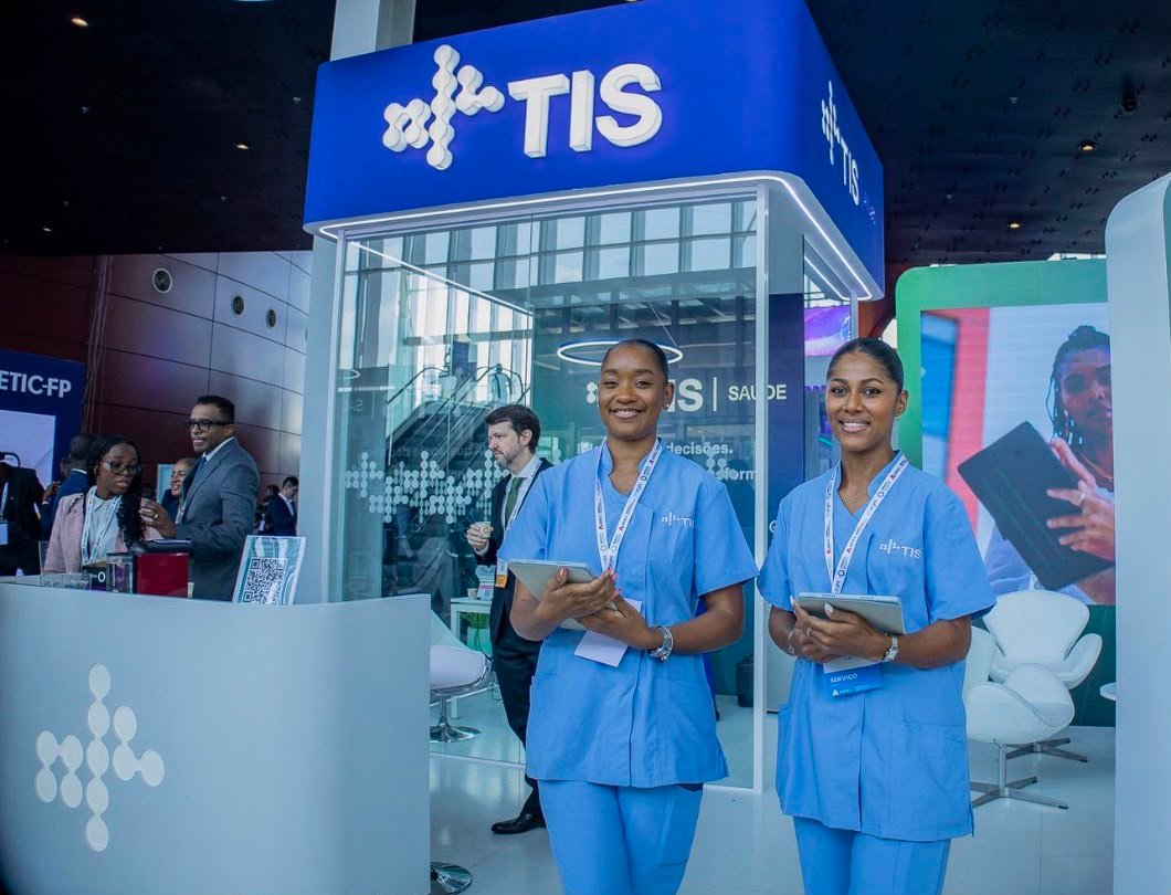 TIS quer mudar a saúde em Angola com Inteligência Artificial