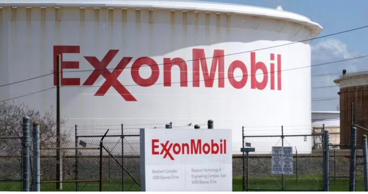 Exxon muda de nome pela primeira vez em 25 anos e passa a chamar-se ExxonMobil Holdings Corp.