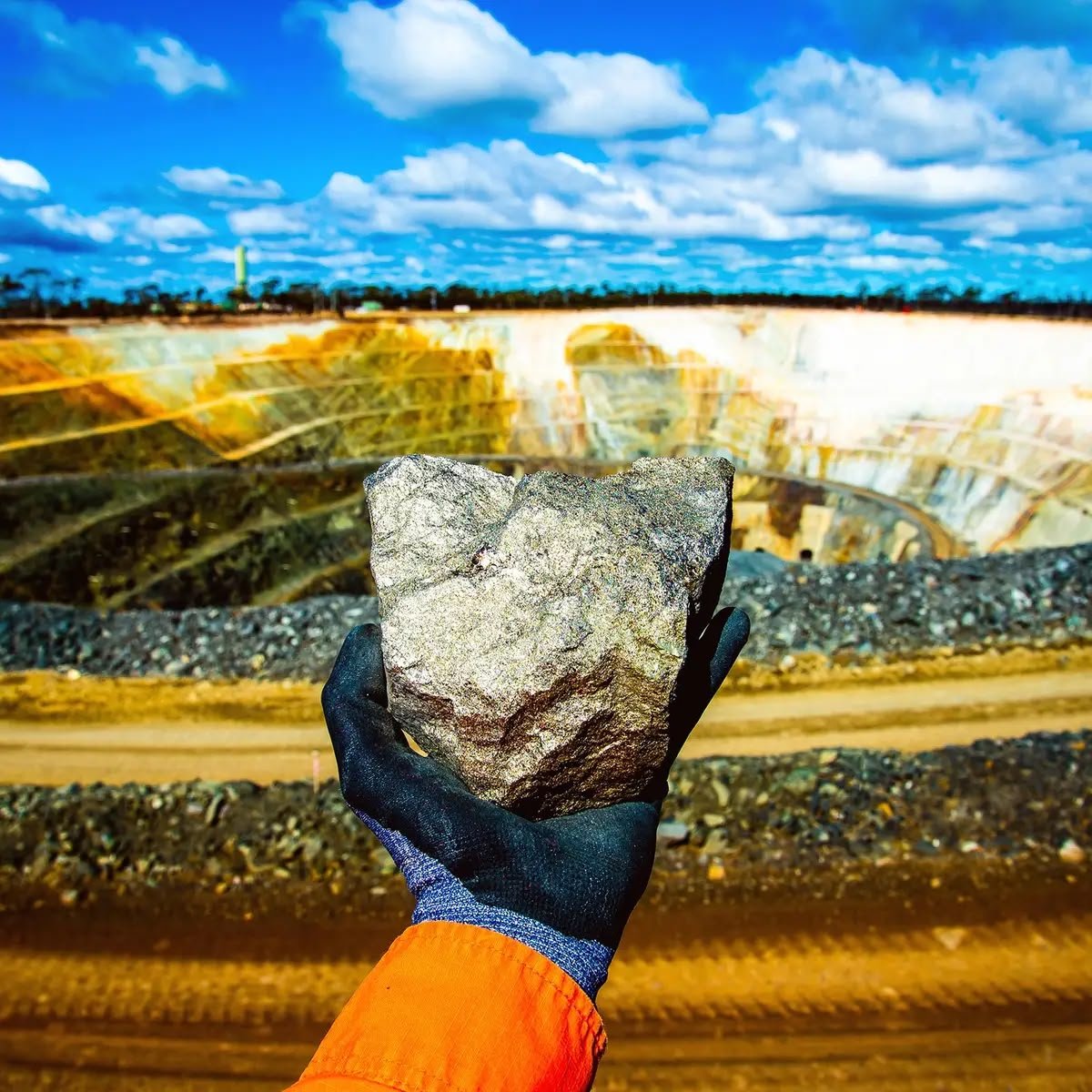 Angola torna-se peça central no novo programa de 500 milhões de dólares dos EUA para minerais críticos em África