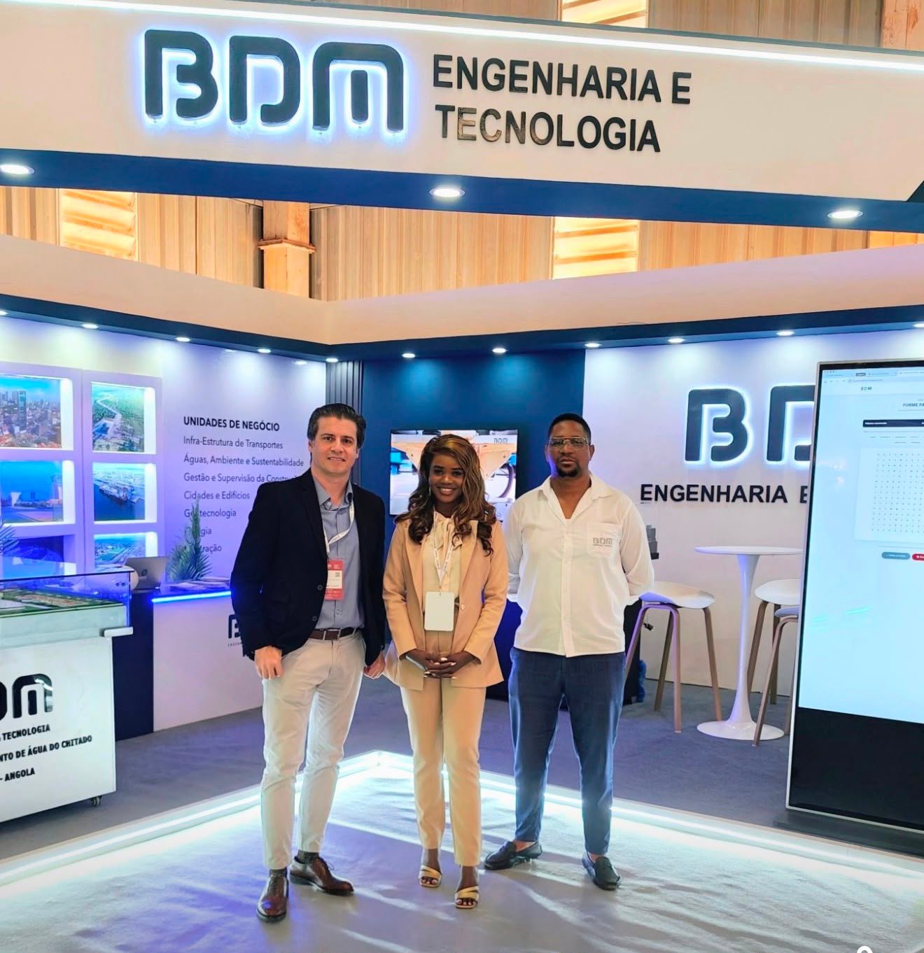 Na FILDA 2026, BDM apresenta projectos e recruta novos talentos
