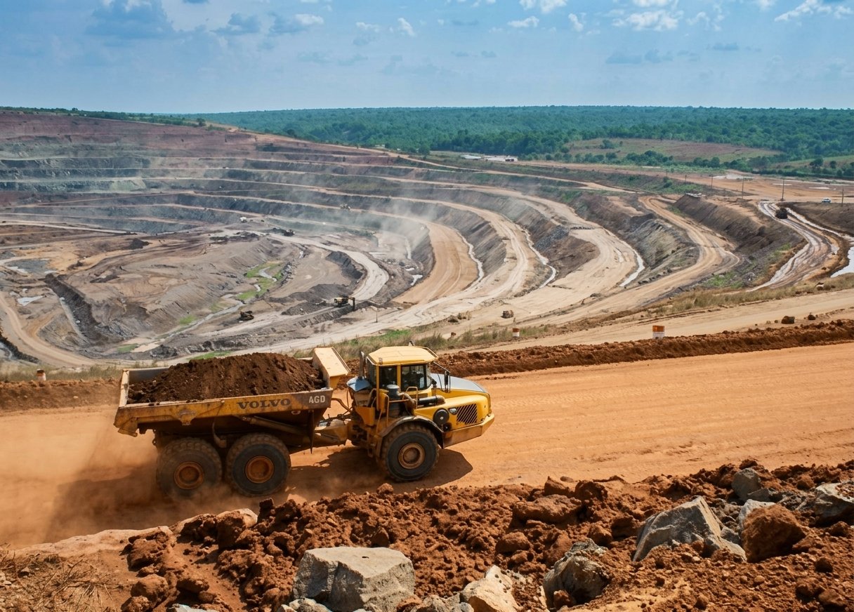 FSDEA: sector mineiro é motor de valorização em 2025