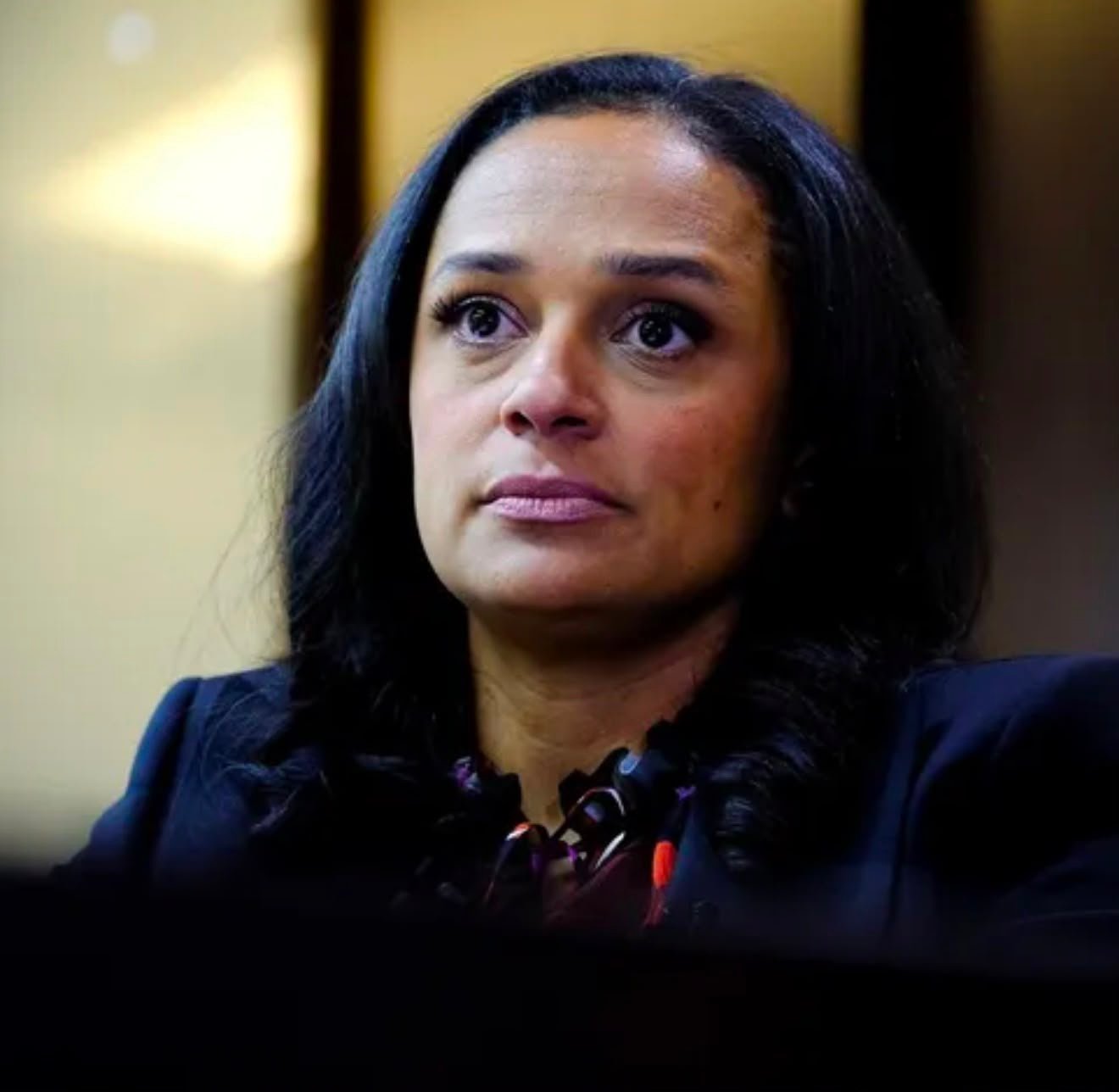 Luanda quer empresária Isabel dos Santos presa fora de Angola