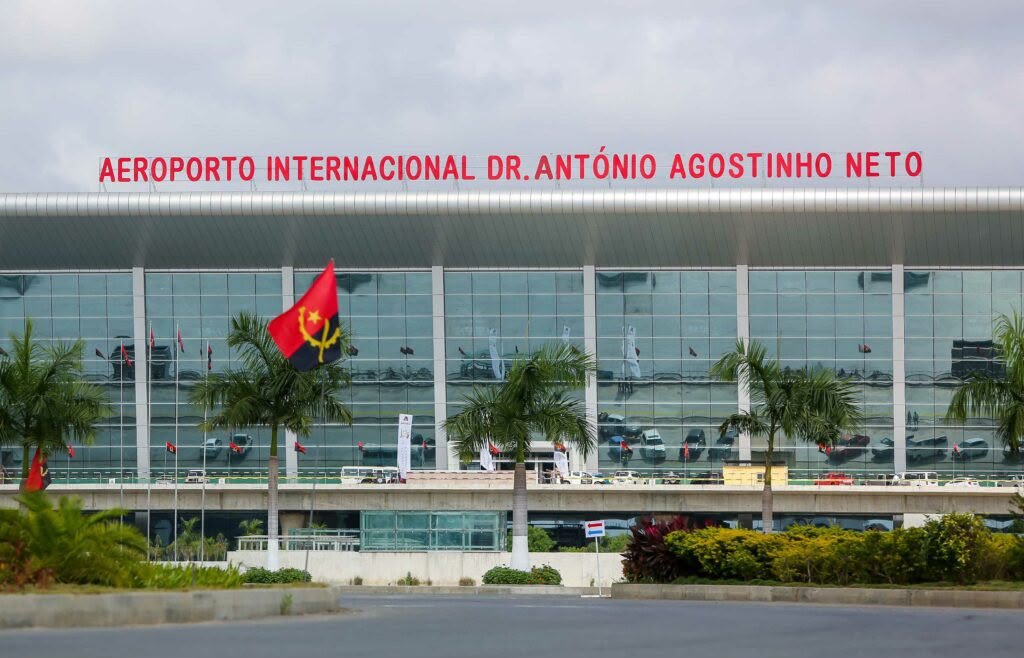 Aeroporto Internacional Agostinho Neto vai ter hotel Hilton: despacho já é oficial