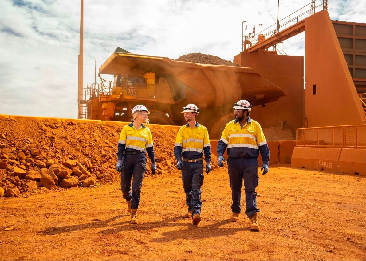 Rio Tinto coloca cobre de Angola no centro da sua estratégia africana