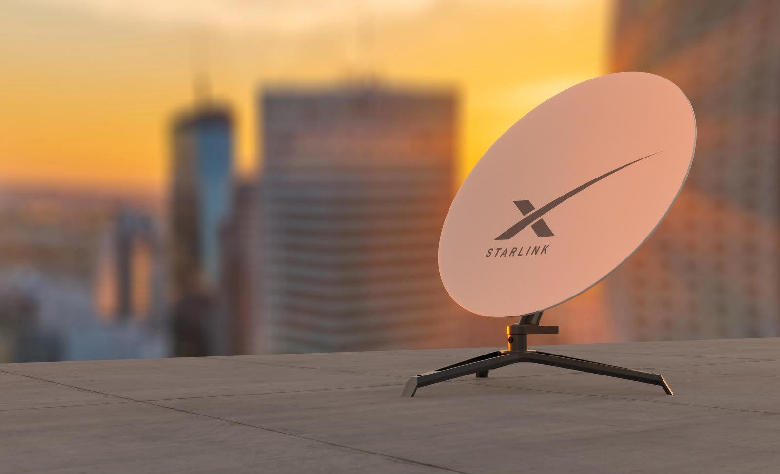 Depois da proibição, RDC recebe Starlink pela mão da Airtel