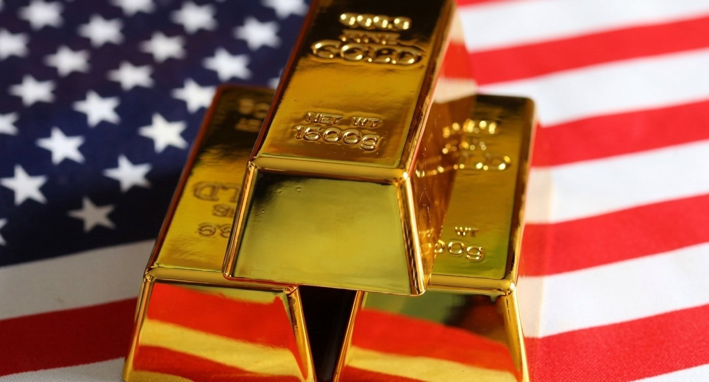Ouro dividido entre petróleo em alta e dólar em baixa