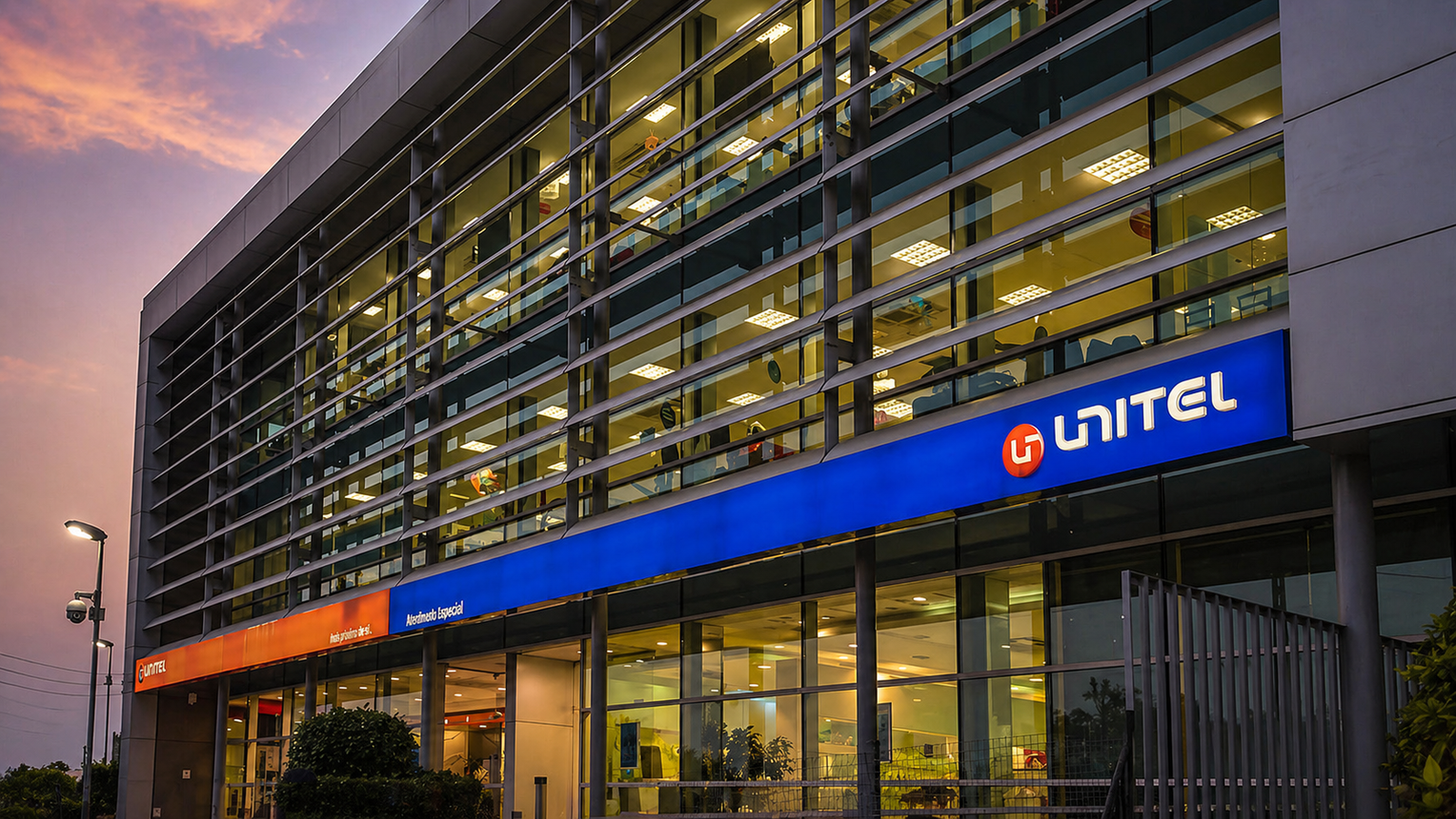 UNITEL regista crescimento de 43% no consumo de dados e reforça infraestrutura de rede