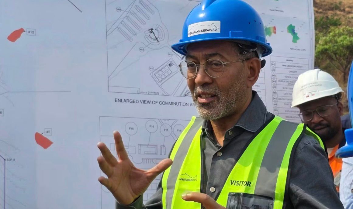 Ozango Minerais adia arranque do projecto de Longonjo para 2028