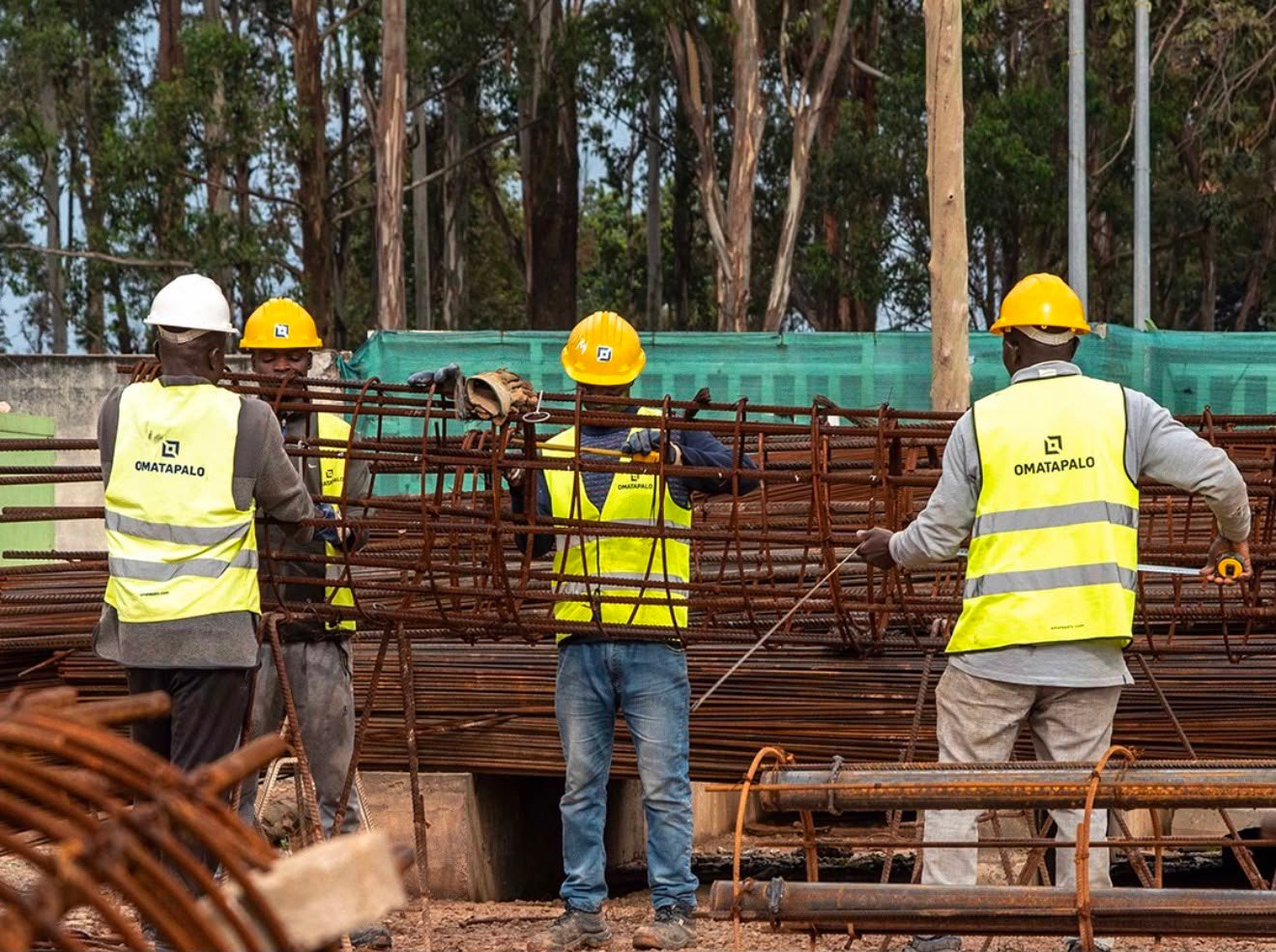 RDC e Grupo OMATAPALO formalizam parceria para grandes projectos de engenharia