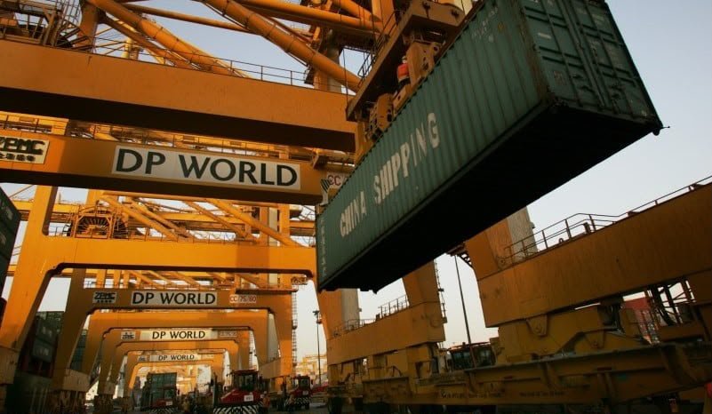 DP World e AD Ports reforçam controlo sobre corredores comerciais africanos