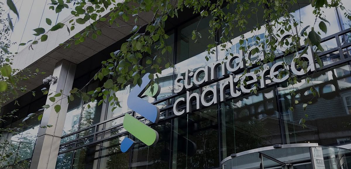 Standard Chartered lidera financiamento de 538 milhões de euros para água em Luanda