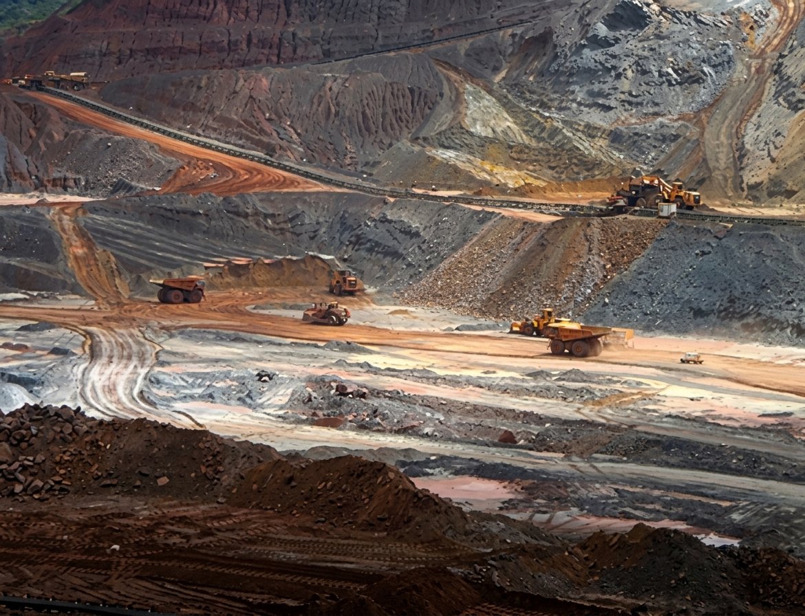 Sonangol aposta nos minerais críticos para reduzir dependência do crude