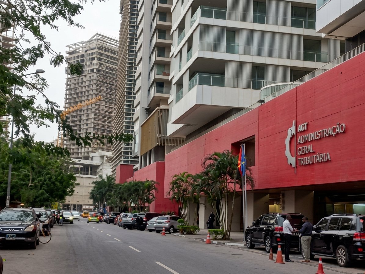 Concurso da AGT para combustível restrito a empresas nacionais