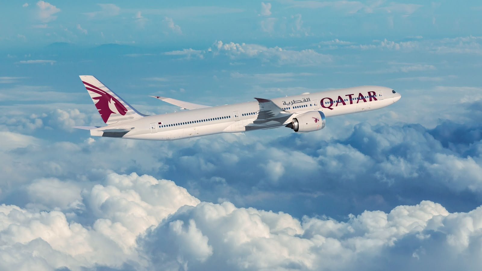 Qatar Airways aumenta oferta em Angola e liga o AIAAN ao Golfo quatro vezes por semana