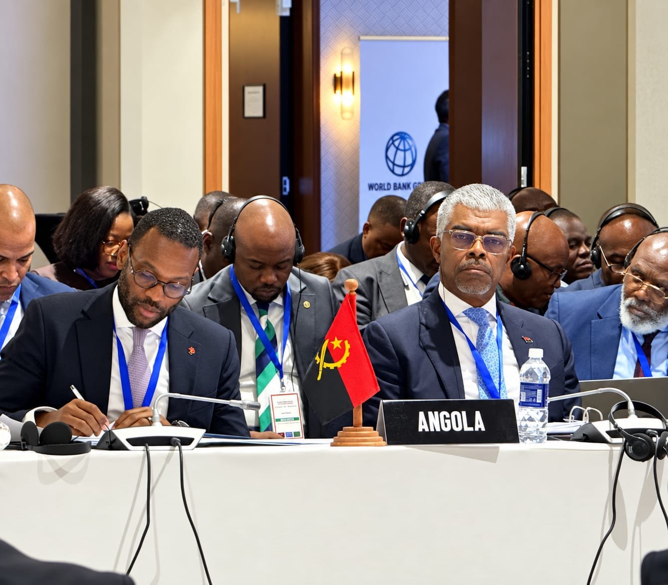 Angola apresenta em Lusaka avanços na execução do Corredor do Lobito