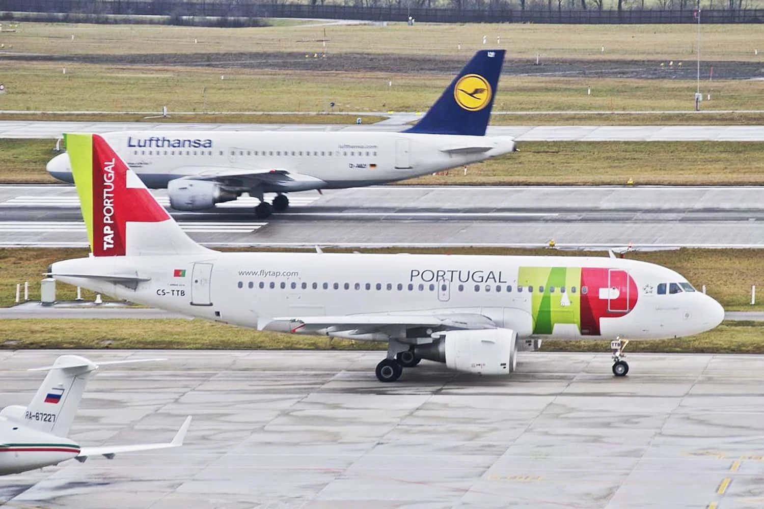 Lufthansa entra na TAP: o que muda para quem voa de Luanda