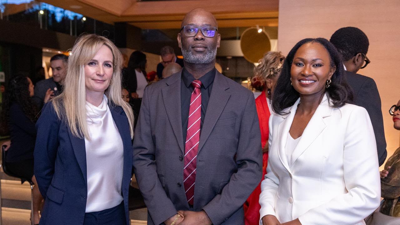 Fundo Soberano de Angola marca presença no lançamento do Africa Enterprise, da BBC News
